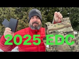 My 2025 EDC - Nitecore AB10000 AB20000, Hidden Woodsmen