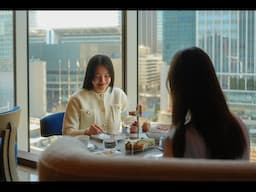 Afternoon Tea at Maison Marunouchi: A Must-Try Dining Experience in Tokyo