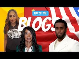 TOTB! #750:  RIP Baby Knees,  FAMU's New President?,  Puffy Update, Agro terrorism and more