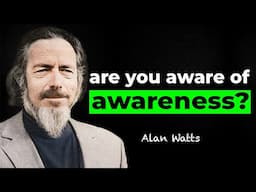 3+ Hours of Alan Watts for Sleep - Are You Aware of Awareness?