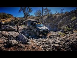 Finding the Limits on my Overland Build | Off-road Day GONE WRONG