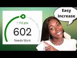 Best Credit Cards to BOOST Your Score in 30 Days! | Rickita