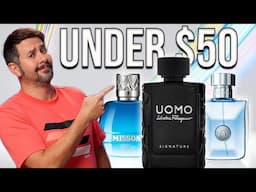 15 Cheap Fragrances Every Man Should Own – All Under $50