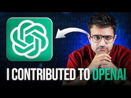 Open Source with OpenAI: My Contribution to Codex