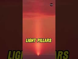 Sky Candle - Atmospheric Illusion #tamil #facts #space