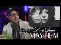 Lady Gaga MayHem Album Reaction