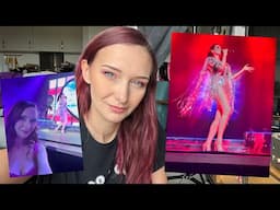 Get Ready With Me To See Sophie Ellis-Bextor