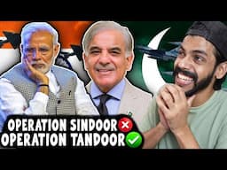 OPERATION SINDOOR ❌ OPERATION TANDOOR ✅️