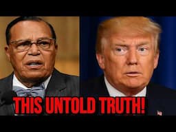 Farrakhan's Voice Is Too Powerful to Ignore – Here’s Why They Fear Him!