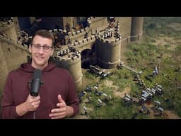 The 24/7 Medieval War Game Where Every Soldier is a Player