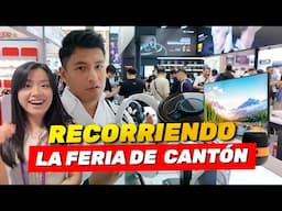 FERIA DE CANTON 2025 China / PRECIOS ALTOS?