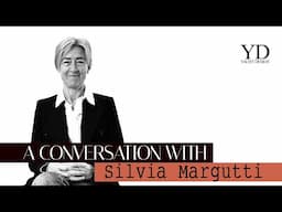 [ITA] Intervista Yacht Designer SILVIA MARGUTTI - Yacht Design
