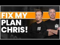 Financial Advisor SHOCKED by Retirement Plan! Watch How He Fixes It LIVE!