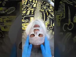 Have You Ever Gotten a Steam Facial Treatment💈??