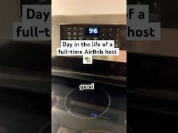 What it’s like to be a full-time AirBnb host