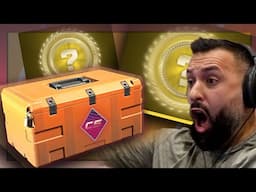 TWO INSANE KNIFE UNBOXING ON NEW CS2 FEVER CASE?!? (NEW CASE + NEW KNIVES)