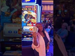 $30 SPINS! This is gonna get very  expensive! #casino #gambling #money #slots