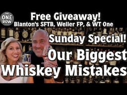 Sunday Special LIVE & Free Giveaway!