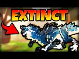 I SURVIVED as the DINOSAUR CREATURES! | Creatures of Sonaria