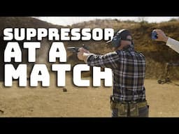 1st Match Ever! Ft. a REAL Cowboy | NRA Action Pistol