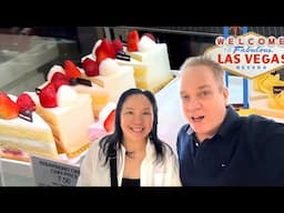 Tous Les Jours Bakery Las Vegas LUXURY Sweets!