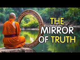 The Mirror of Truth: A Journey to Self-Discovery & Inner Peace