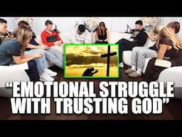 Christian Avengers: For Those Who Struggle With Trusting God