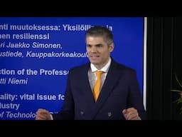 Professor Davide Taibi: Software architecture. Yesterday, today and tomorrow