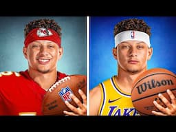 When NFL Players Switch Sports..
