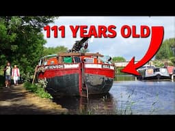 A canal-side village of forgotten shipyards & ancient landscapes | Ep 399