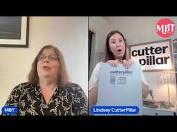 MBT Live with Cutterpillar!