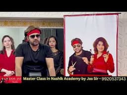 Haircuts Tips in Nashik Academy Sam and Jas Hair Academy By Jas Sir , Come and Join The Class