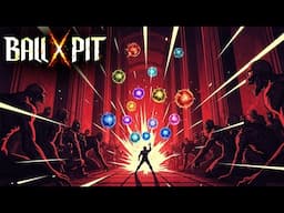 They Made a Roguelite About... BALLS? (And It's AMAZING) - Ball X Pit