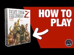HOW TO PLAY ESCAPE FROM STALINGRAD Z: RELOADED - Step By Step Guide To Solo & Co-op Play