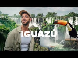 He encontrado el PARAÍSO en Argentina: Iguazú