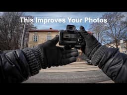 How To Easily Improve Your Photography