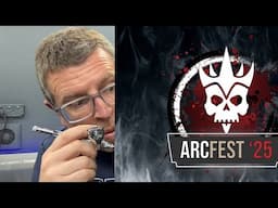 ArkFest Miniature Gaming Show 👊🏻