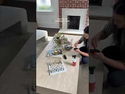 dinner party prep!!