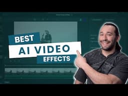 My Favorite AI Tools in Filmora 14 – Next-Level Editing!
