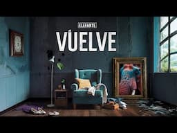 Elefante - Vuelve (Official Video)