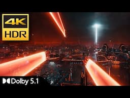 Trailer | Tron Ares | 4K HDR | Dolby 5.1 [@PLAYLIVETrailers] #10bit #Surround #Scope