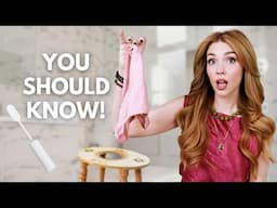 7 Feminine Hygiene Habits You SHOULD know to stay FRESH (and smell good!✨ )