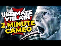 10 Biggest Video Game Villains With The Smallest Screentime
