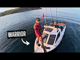 MY DREAM BOAT 🌊 🎣