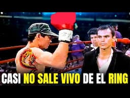 CALENTO para NOQUEAR al Mexicano, Sin Imaginar la MADR1Z4 que le pondrian!
