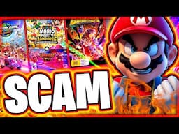 DONT BUY Nintendo Switch 2 Cart Here's Why
