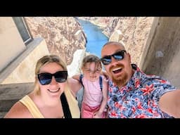 We Need Power, Dam It! | Exploring the Hoover Dam