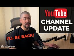 The Sushi Man YouTube Channel UPDATE