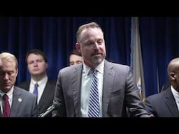 Vance Boelter captured: Full FBI press conference on Minnesota lawmakers shooting suspect