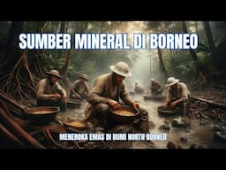 SUMBER MINERAL DI BORNEO EPISOD 1